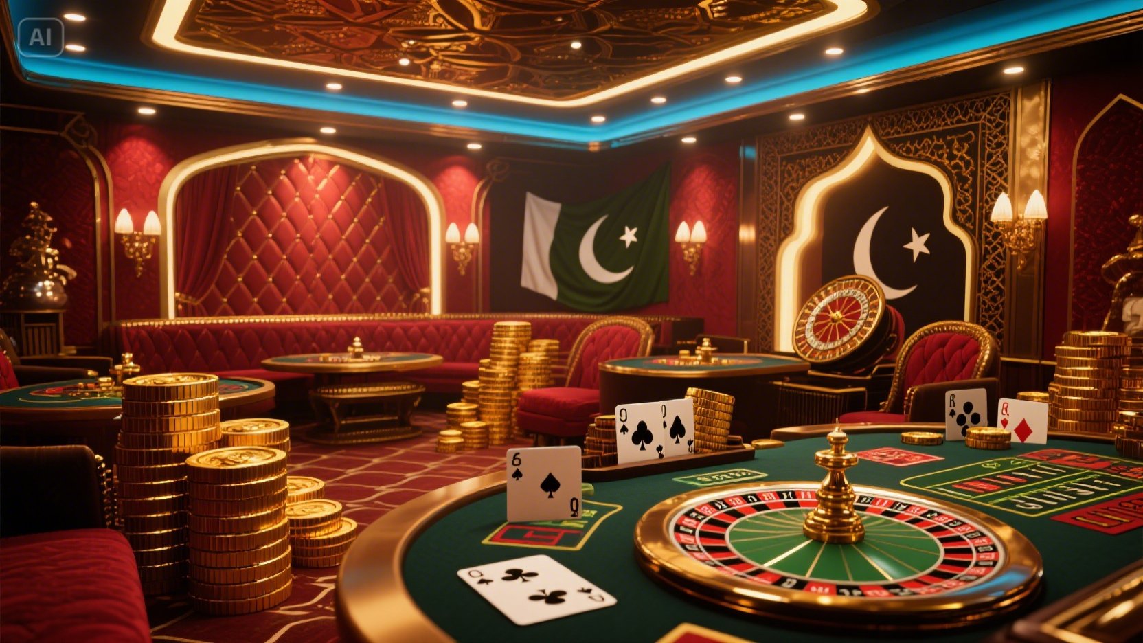 BetGoat CasinoMake your first deposit today and receive a 200% instant bonus! Pakistani players can enjoy verified gameplay, real PKR payouts, and 24-hour customer support.