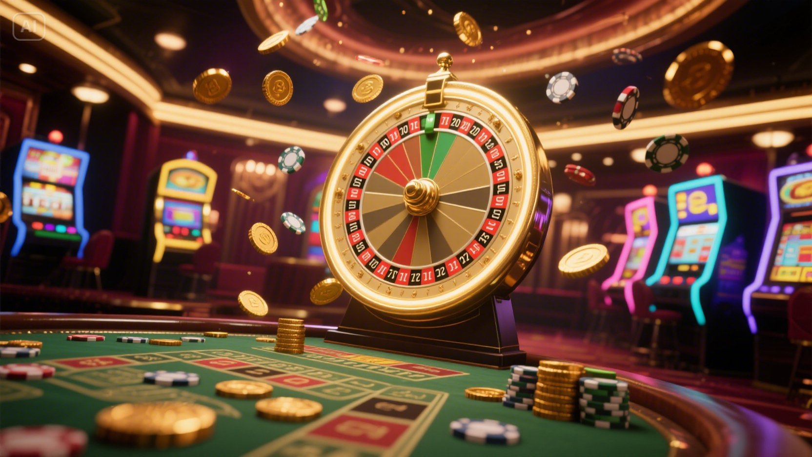 Casino BetGoat Casino desktop and mobile interfaces