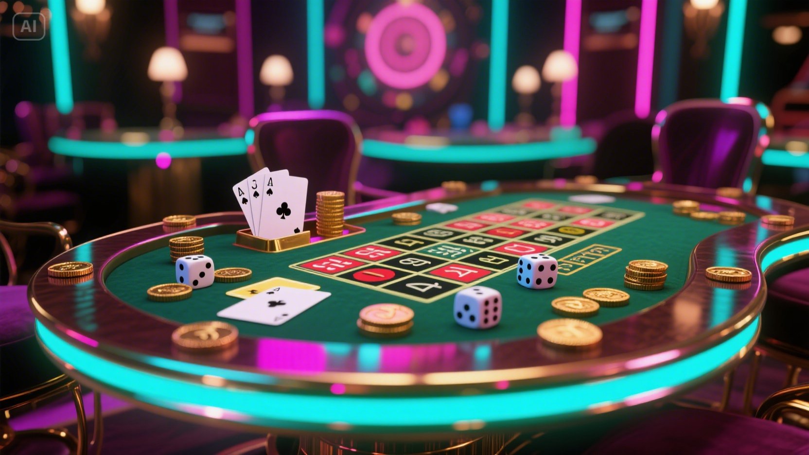 Casino BetGoat Casino desktop and mobile interfaces