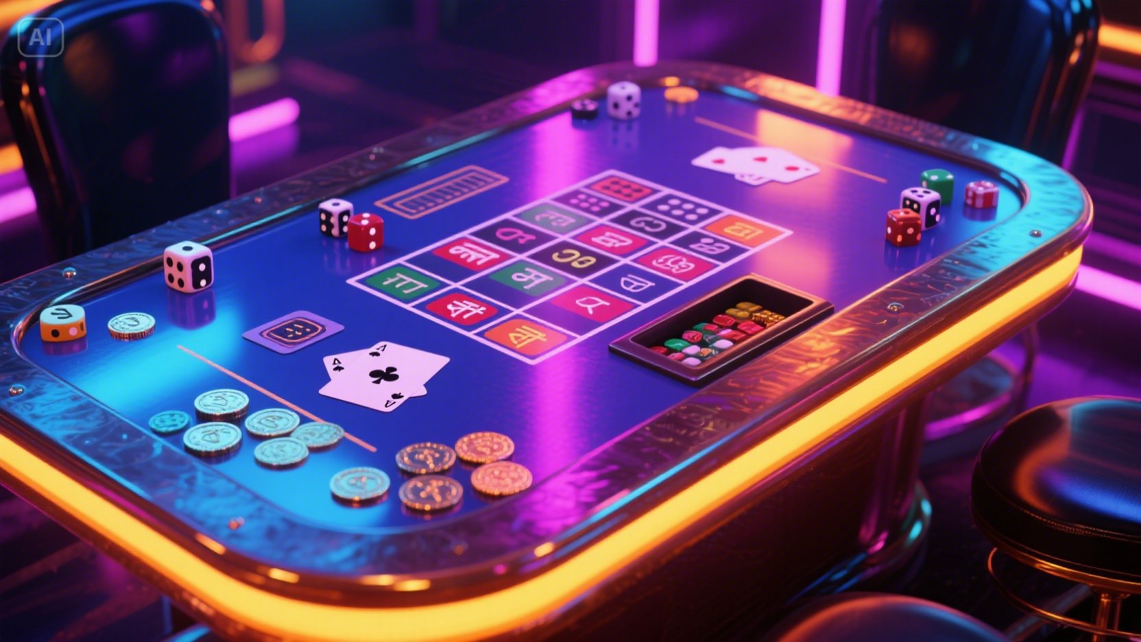 Casino BetGoat Casino desktop and mobile interfaces