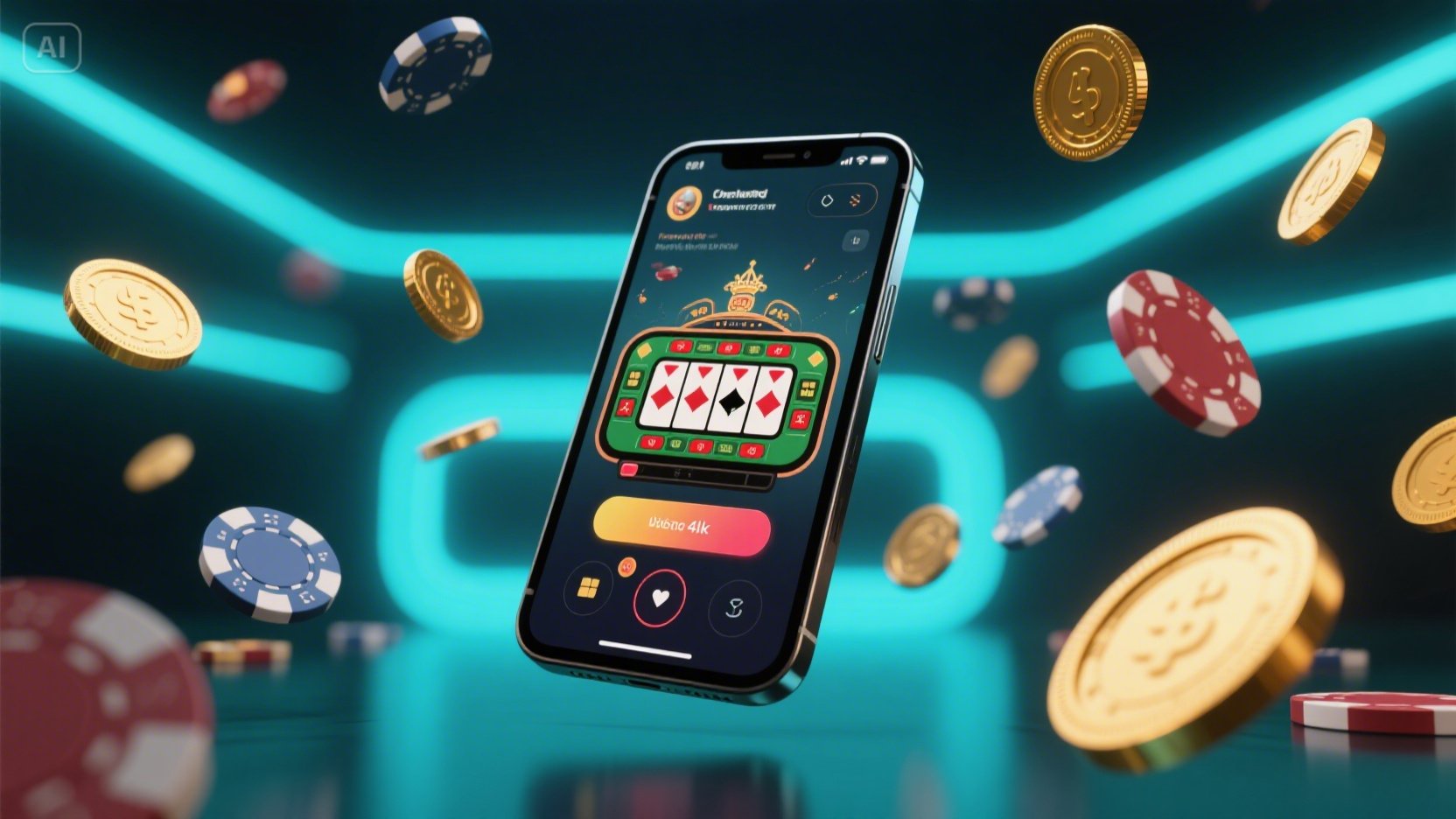 Casino BetGoat Casino desktop and mobile interfaces
