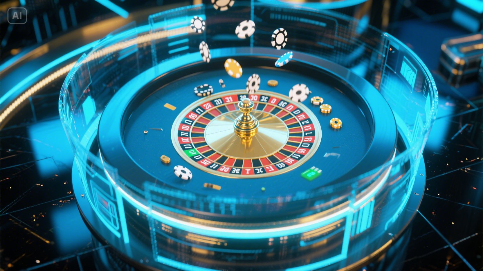 Casino BetGoat Casino desktop and mobile interfaces