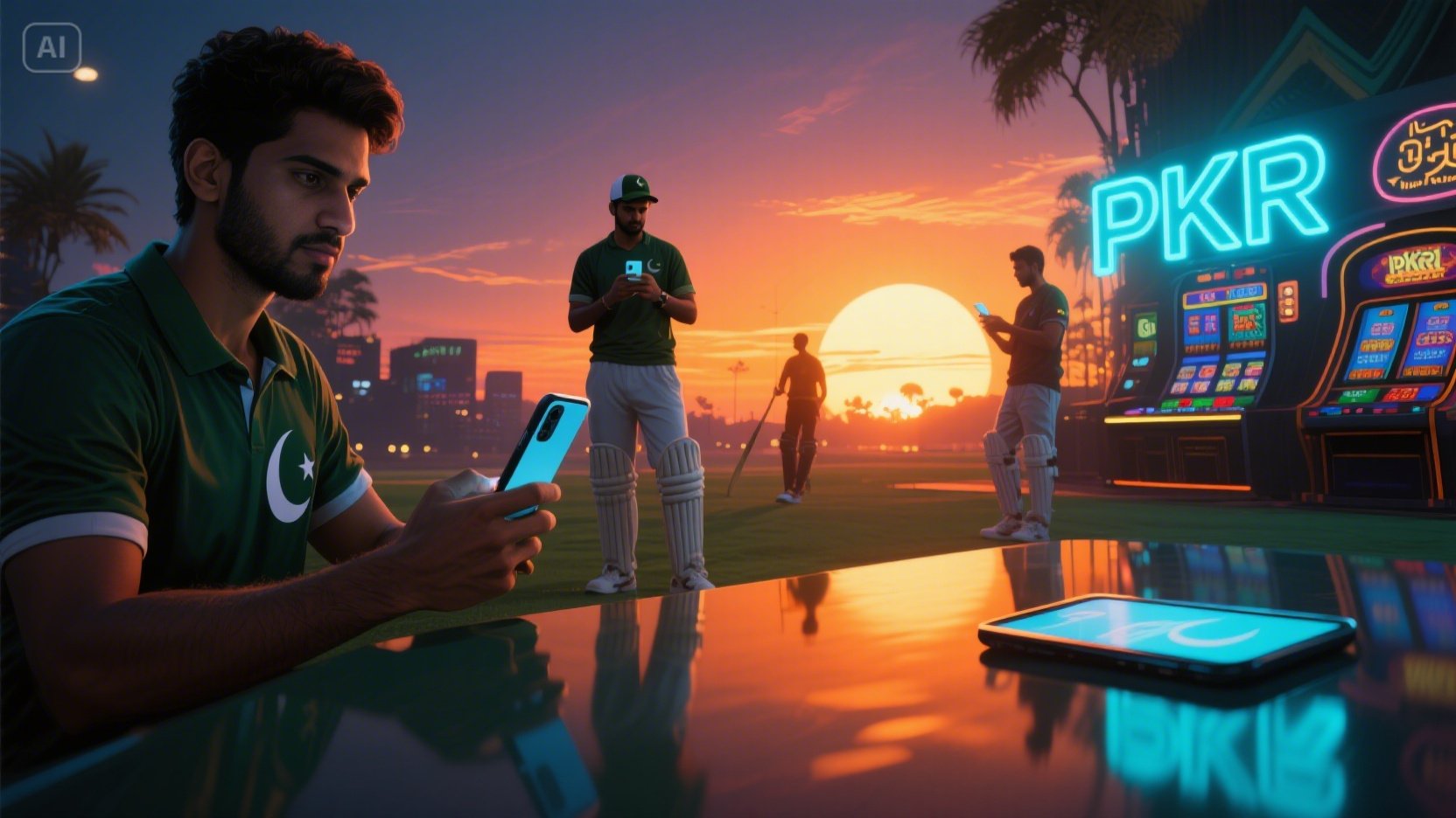 BetGoat CasinoDeposit once and enjoy 200% instantly added to your balance! Pakistani players can spin reels, play live casino, and cash out PKR winnings anytime.