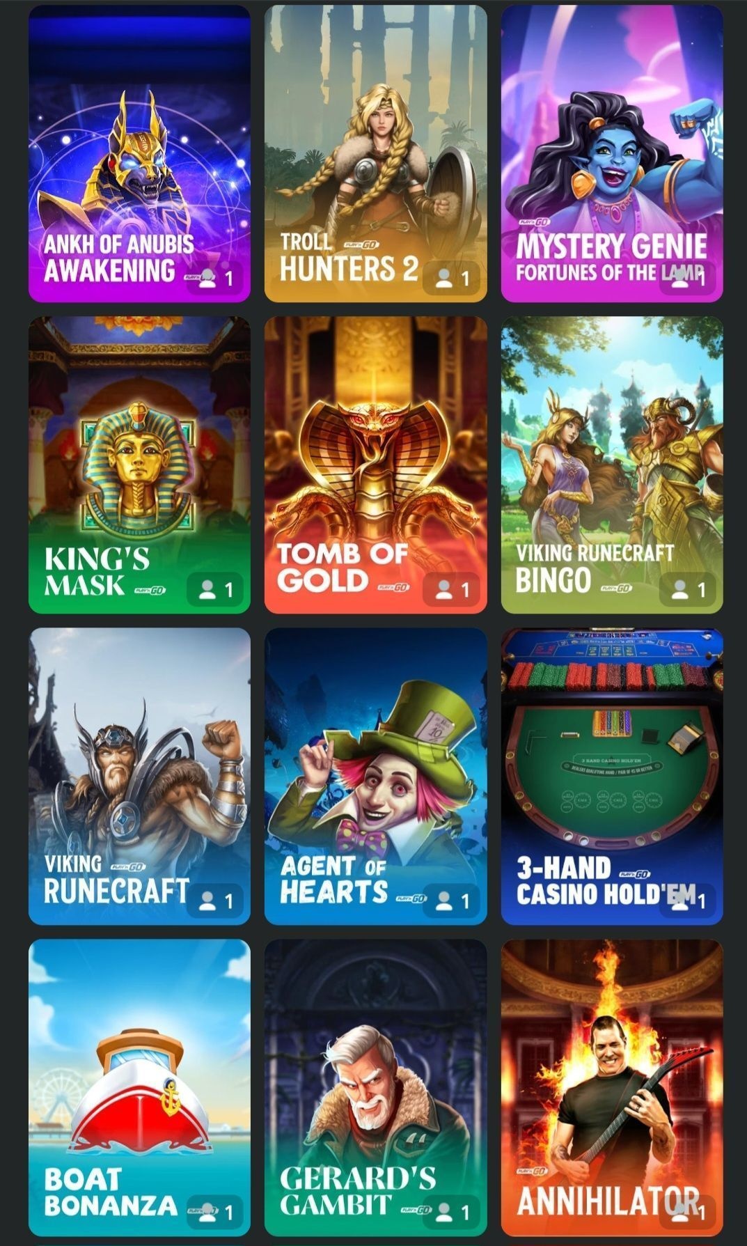 BetGoat Casino