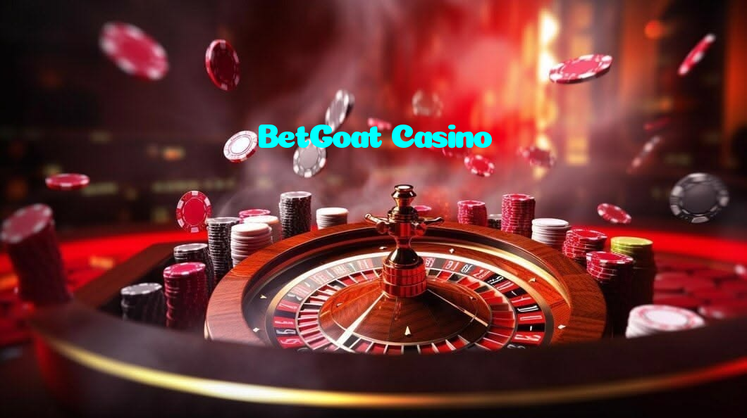 BetGoat Casino casino presented on mobile device in Pakistan with slots and live games