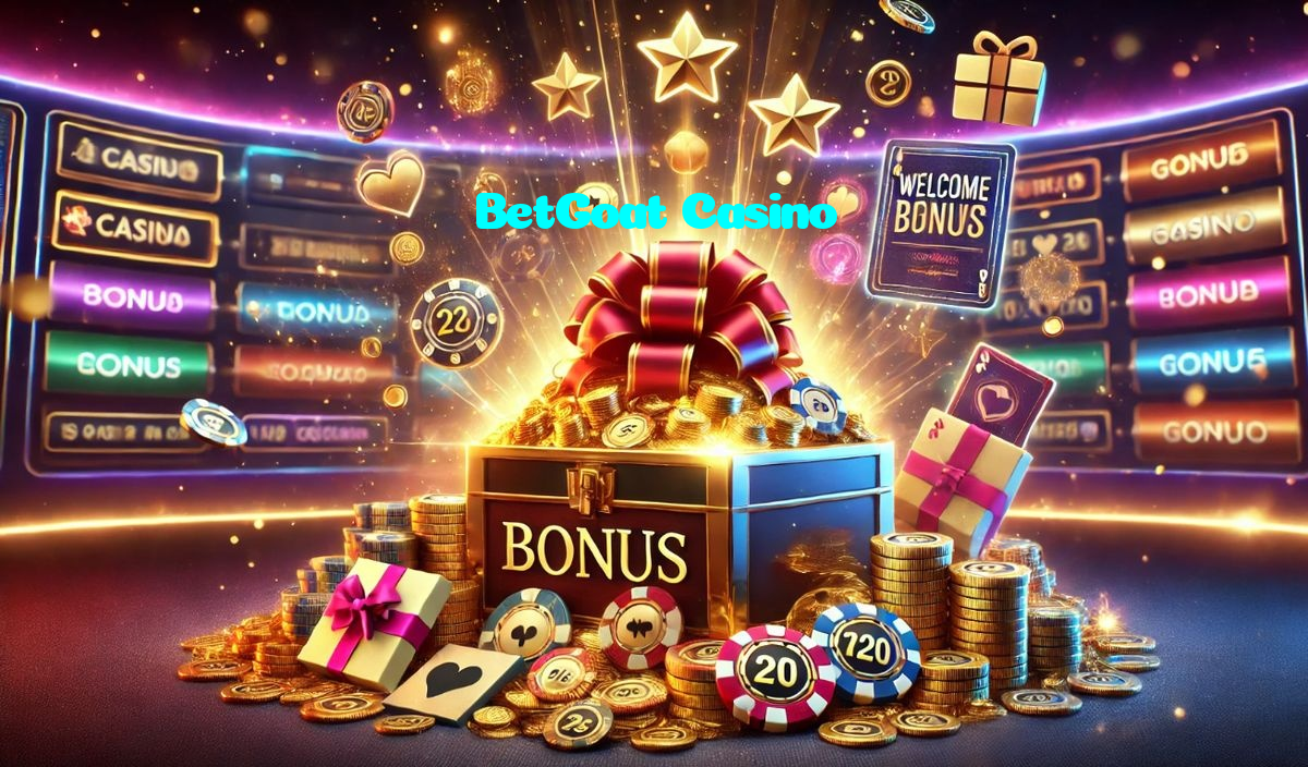 making first deposit on BetGoat Casino website using local payment methods in Pakistan