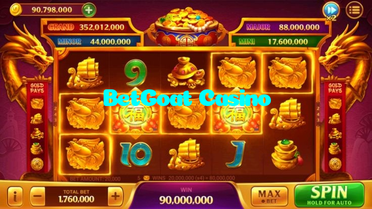 making first deposit on BetGoat Casino website using local payment methods in Pakistan