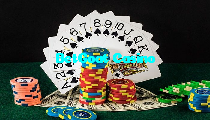 BetGoat Casino casino presented on mobile device in Pakistan with slots and live games